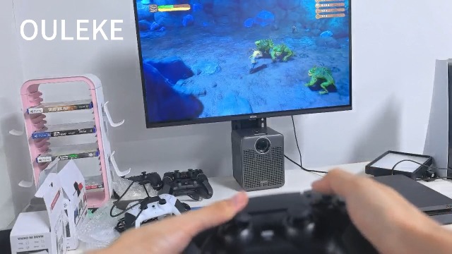 Amazon | OULEKE PS4コントローラー 有線 背面ボタン付き [2026年 