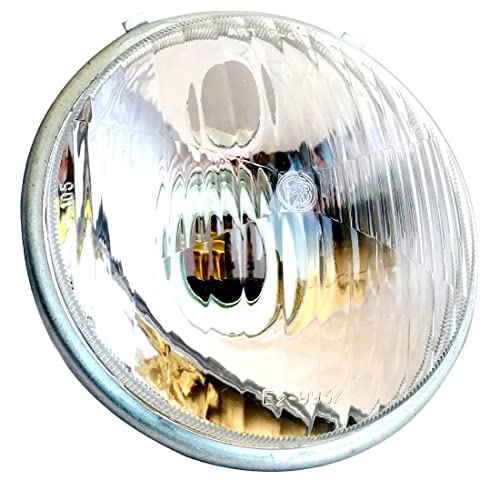  FANALE FARO TONDO ANTERIORE PER PIAGGIO VESPA 50 SPECIAL L R N -F226