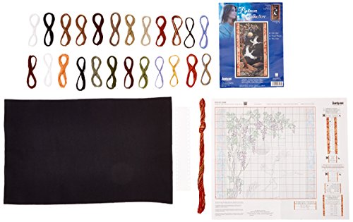 Janlynn Hero Arts SA019 Starry Night Stencil