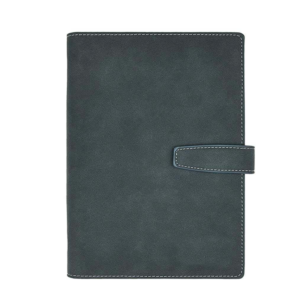 Journal carnet Notebook A5 Ligne Horizontale Diary Hardcover Doublure Doublure Journal de Luxe Haut de Gamme Convient pour la Planification de l'écriture de Bureau Affaires de Bureau d'école