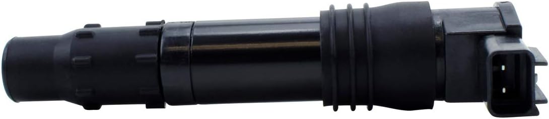 RMSTATOR Replacement for Ignition Stick Coil Kawasaki Ninja ZX-9R 1998-2002 ZX9R | ZX-12R 2000-2003 ZX12R OEM Repl.# 21171-1265