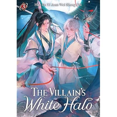 The Villain's White Halo (Novel) Vol. 3