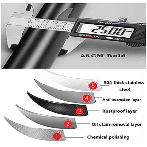 Tringle à rideau de douche d'angle en forme de L extensible sans perçage 70-95