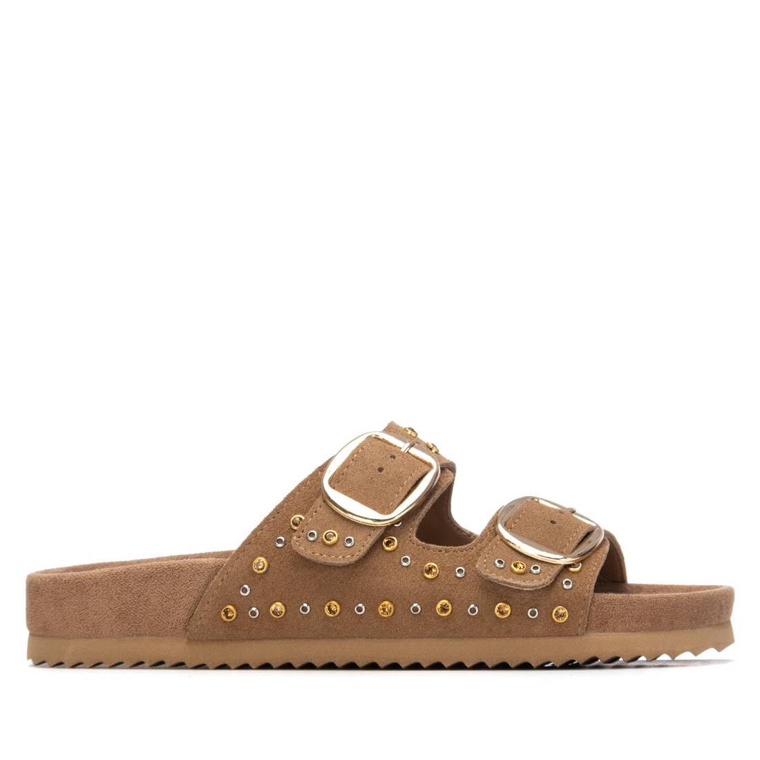 XTI - Sandalia Mujer - Calzado Cómodo y Versátil - Moda casual