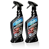 2x TENZI Quartz Spray (600ml) Premium Auto & Motorrad - Wasserabweisend, Politur, Versiegelung, Lack Schutz - Nano Ceramic Formel - Autopflege, Autowachs, Keramikversiegelung, Lackversiegelung Pflege