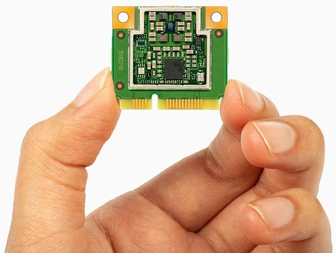 SOM System-On-Modules - SOM Google Edge TPU ML Compute Accelerator, Integrate The Edge TPU into Legacy and New Systems Using a Standard Half-Mini PCIe