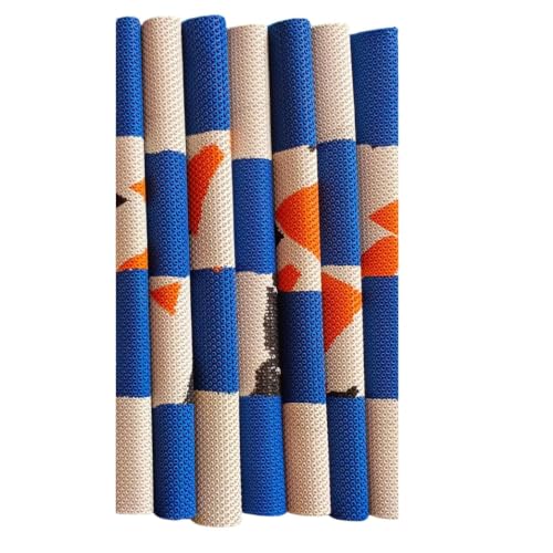 Image of Professional Cricket Bat Handle Octopus Camo Bat Grip with Better Shock Absorption | Cricket Accessories Bat Handle Grips, Pack of 1 (Multicolour)