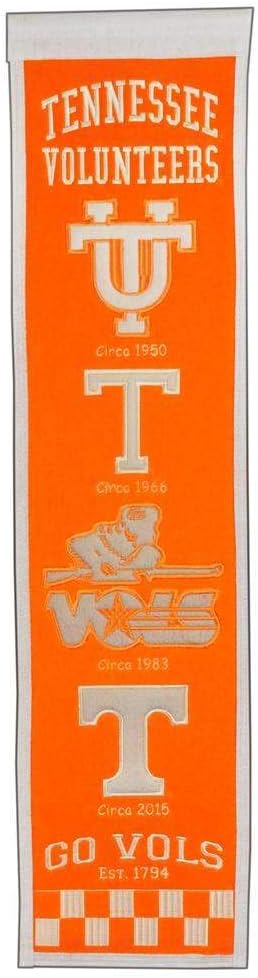 Winning Streak NCAA Heritage Banners