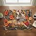 Wildflower Wolf (No. 15) – 1000 Piece Animal Jigsaw Puzzle for Adults | Printed in USA | Satin Low-Glare Finish | Random Ribbon Cut | Bonus Poster | Premium Display-Worthy Box | Final Piece Puzzles