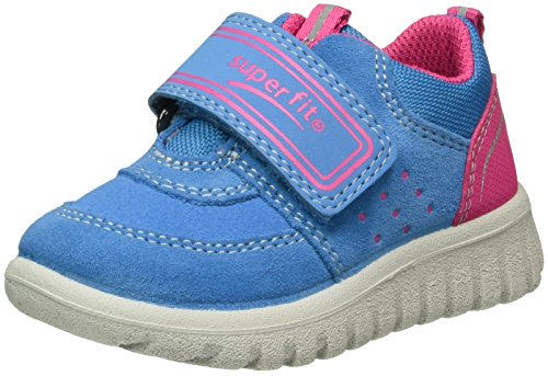 Chaussures bébé marche Superfit Sport7 Mini pour les journées au parc