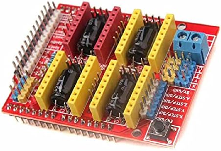 Arduino i in UNO CNC Shield V3 A4988 Uyumlu