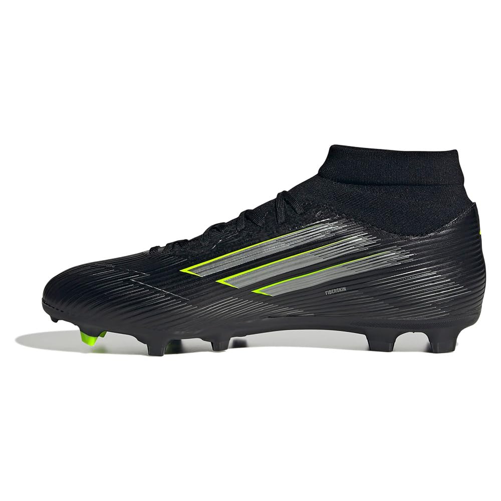 adidas Unisex Bota de fútbol F50 League Mid césped Natural seco/multisuperficie