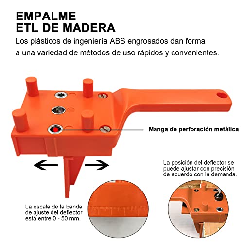 La Mejor comparativa de Guías paralelas para fresadora Top cinco. 9 Imagen adicional