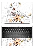 Decalrus - Protective Decal Skin Sticker for Dell XPS 13 9300/9310 (13.4' Screen) case Cover wrap DExps13_9300-77