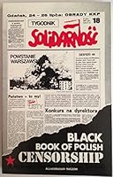 Black Book of Polish Censorship 0897080955 Book Cover