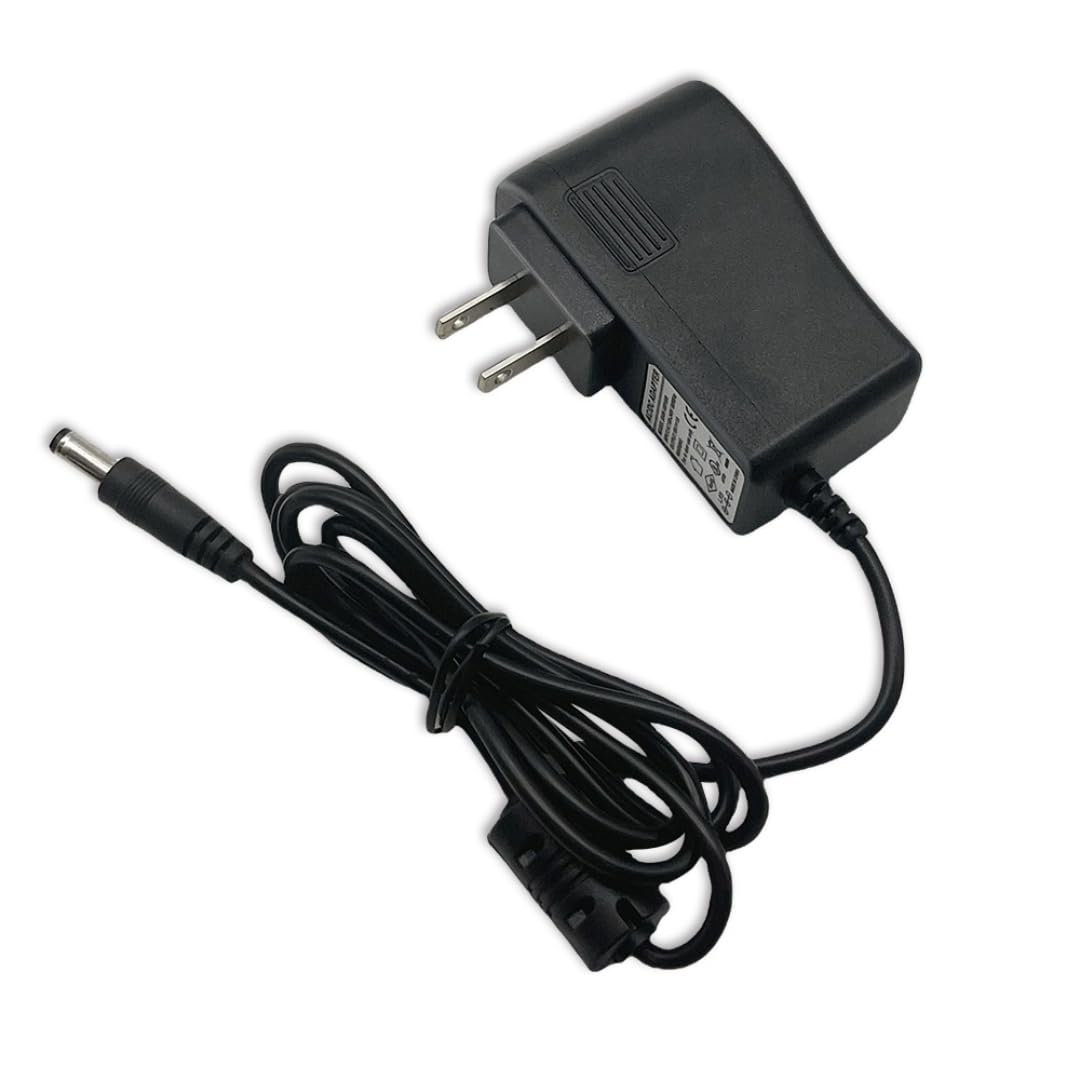 12V Power Supply Charger Adapter for Yamaha PA130 PA150, Power Cord for Yamaha PSR, YPG, YPT, DGX, DD Series Keyboard-Replacement for Yamaha PA130 PA150 Adapter