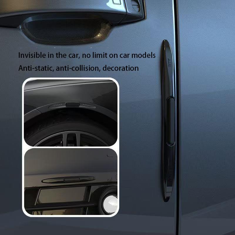 Autotür Kantenschutz Dacia Duster 3 2024-2025 - Stoßschutz Aufkleber