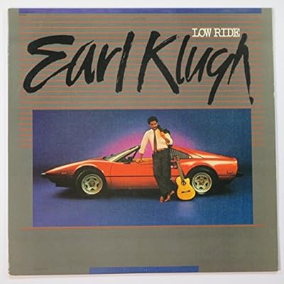Earl Klugh - Low Ride - Capitol Records - ST-12253