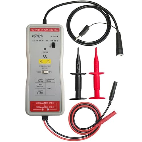 OWON PINTECH N1008A d v[u ш敝 50MHz DC͓d 800V@1/100 80V@1/10 yKiz y[J[ۏ1Nz