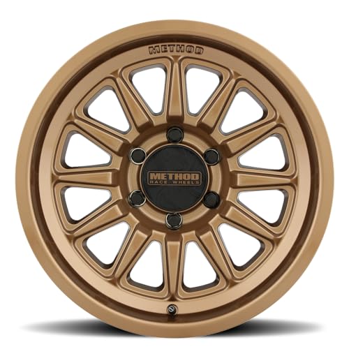 Method Race Wheels 323