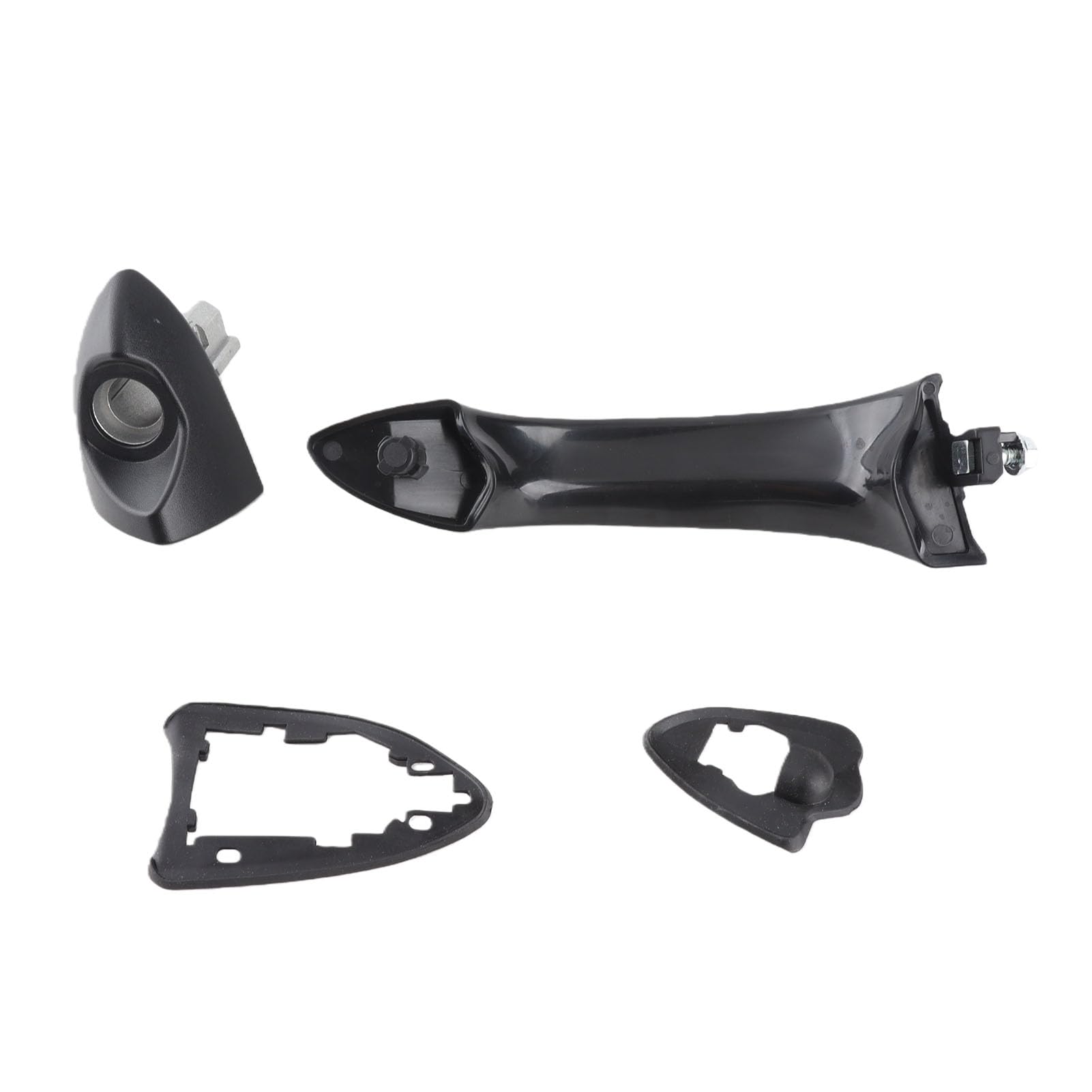 Poignée de porte extérieure haut de gamme pour X5 E53 51218243617