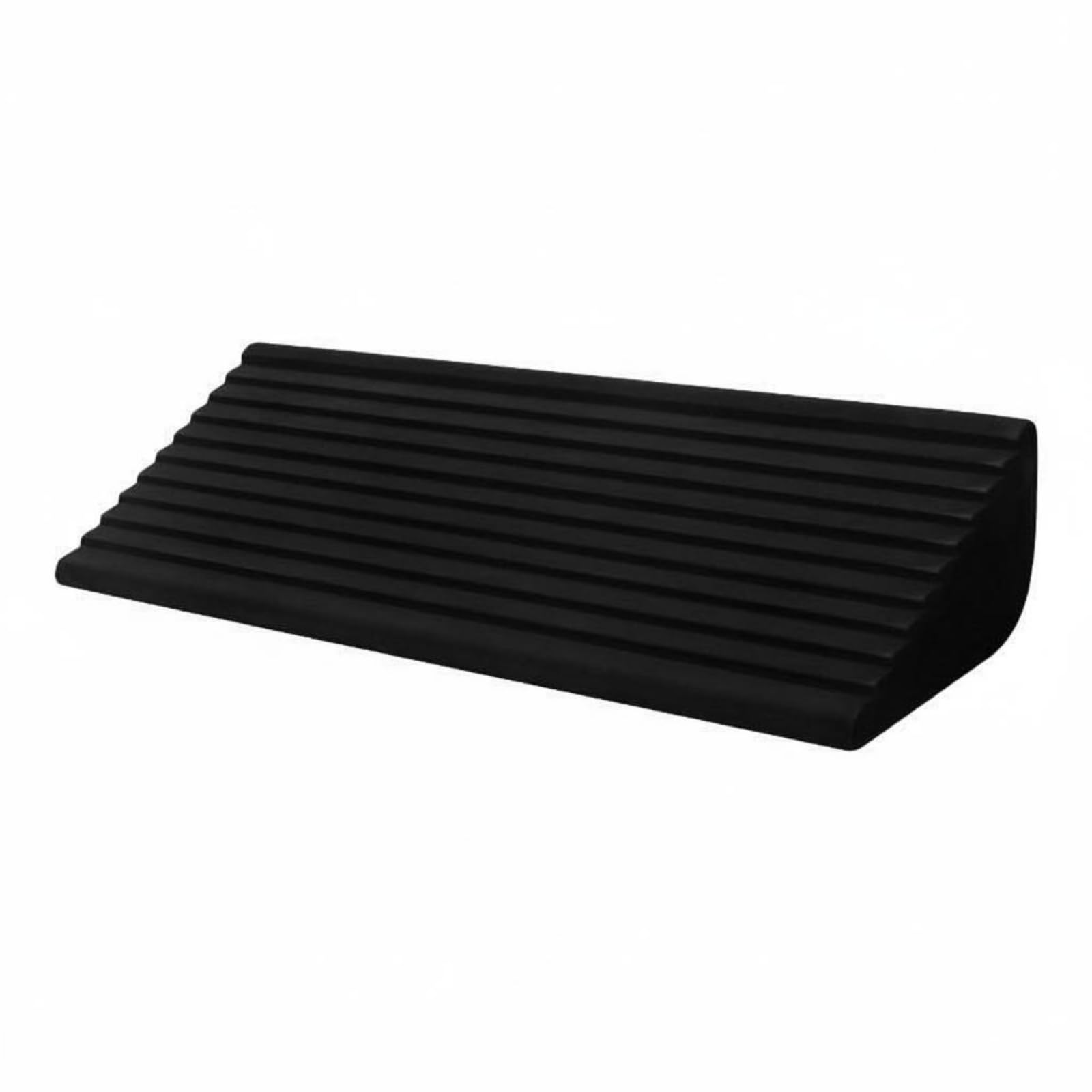 Eva Arch Coach Step Design Foot Textured Surface Toe Stretcher for Home Workout, Physical Rehabilitation, Gym, Blk Adult Stool | Step/Riser Sets Fitness Equipment & Gear Running Yoga-image-17