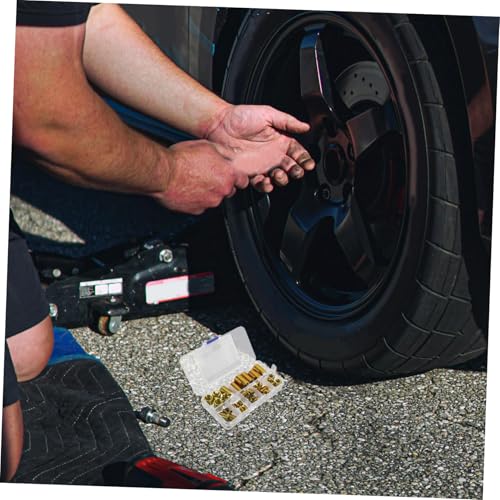 Insert fileté autotaraudeur manchon de vis kit réparation filetage acier - 5