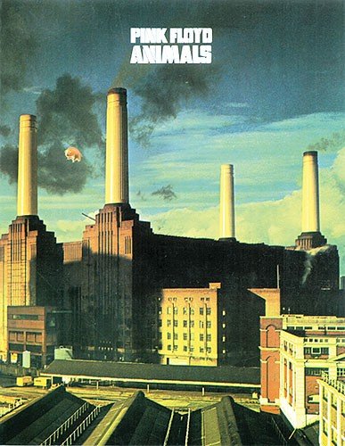 Pink Floyd: Animals 0711910308 Book Cover