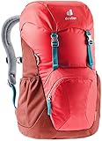 deuter Junior Kinderrucksack (18 L), Chili-lava