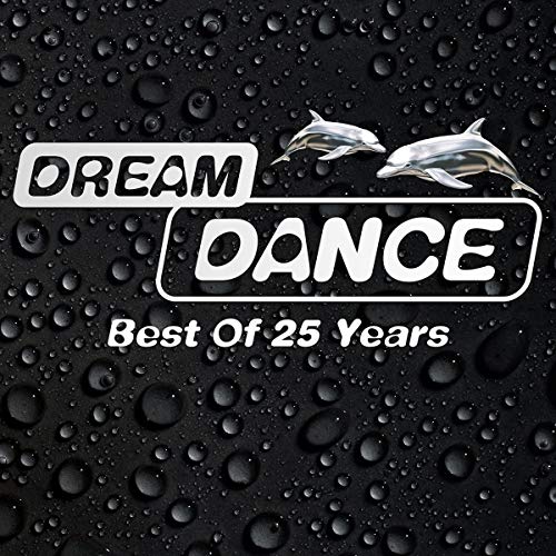 Portada del recopilatorio en vinilo Dream Dance-Best of 25 Years