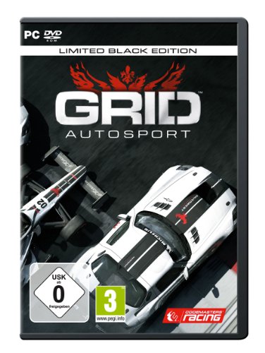 Preisvergleich Produktbild Grid Autosport - Black Edition