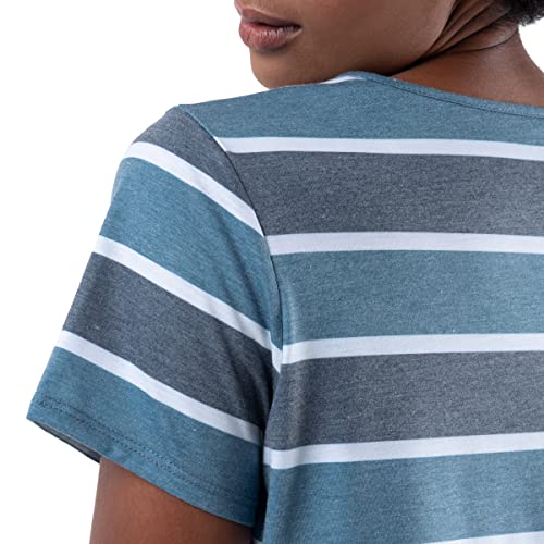 Image of Fruit of the Loom Women's Super Soft and Breathable Sleep Shirt