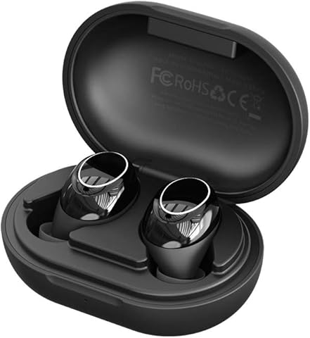 Wireless Earbuds, Tronsmart Onyx Neo Bluetooth Earbuds for Sport/Touch Control/Mono Modes/in-Ear Bluetooth Earphones/Noise Canceling/ 24 Hrs, IPX5 Waterproof Bluetooth Headphones for iPhone/Android