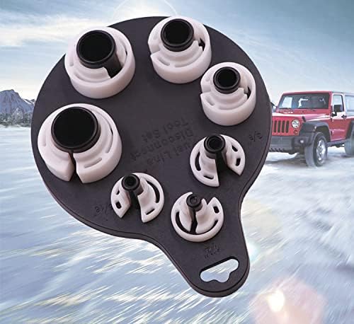 WOIWO 1 PCS Removedor de Tuberías de Gas y Aceite para Aire Acondicionado miniatura 3