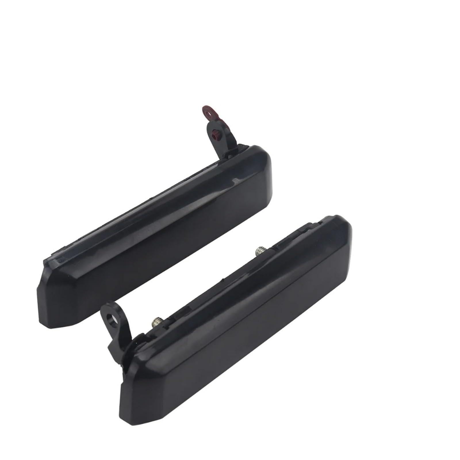 Dntodevb A Set Outside Exterior Door Handle Front Pair Set For Ni&Ssan Pickup Truck 8060601A10, 8060701A10 Cars Doors Handles