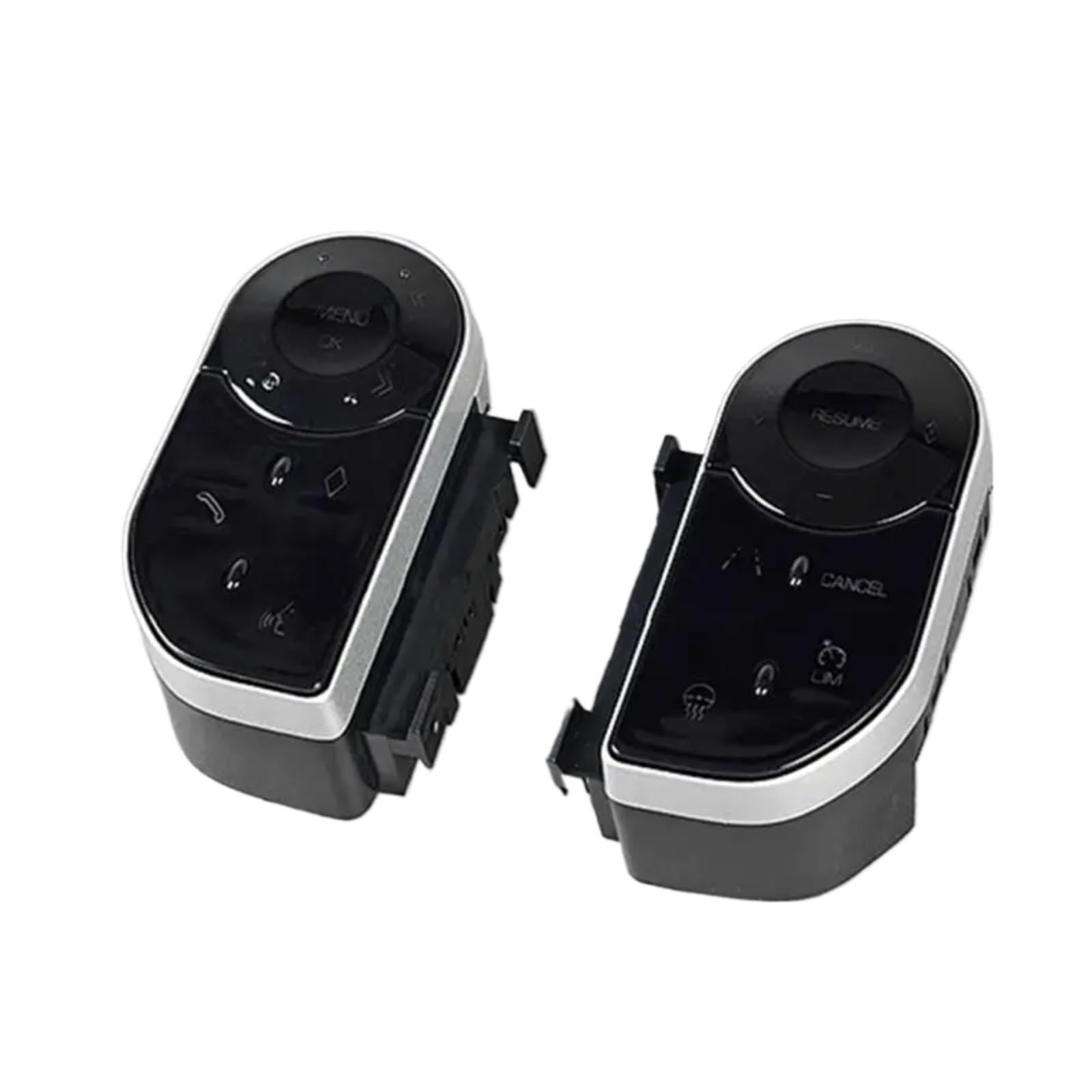 Boutons de commande de volant Executive finition d'origine de voiture