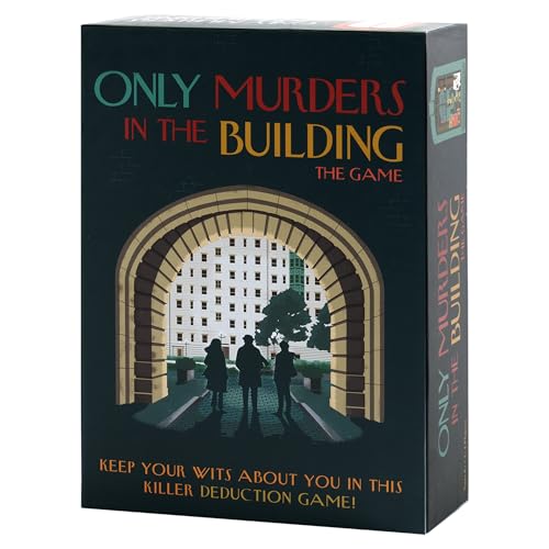 Only Murders in The Building Game miniatura 7