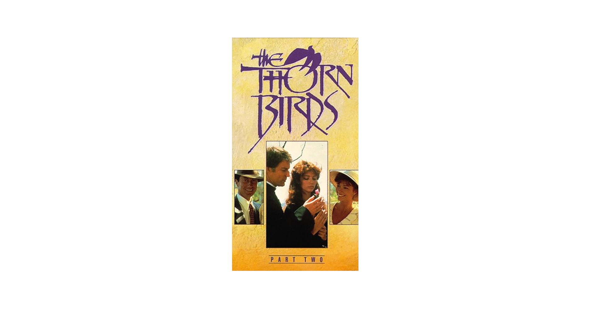 Amazon.com: The Thorn Birds Part 2 : Movies & TV