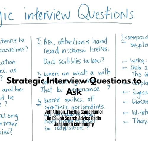 Strategic Interview Questions to Ask