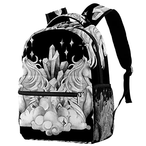 Sac à dos enfant licorne idéal pour la rentrée scolaire et les sorties au parc