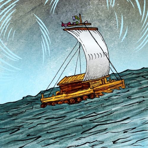 OFH Throwback- Episode #14- Did Gods Colonize the Pacific? cover art