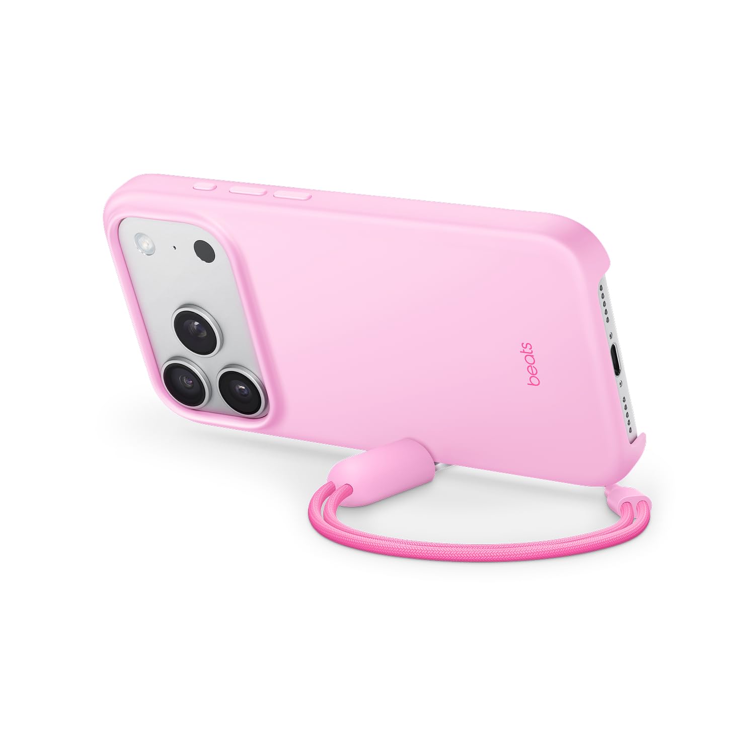 beats iPhone17ケース Beats iPhone 17 Pro Kickstand Case with MagSafe & Camera Control