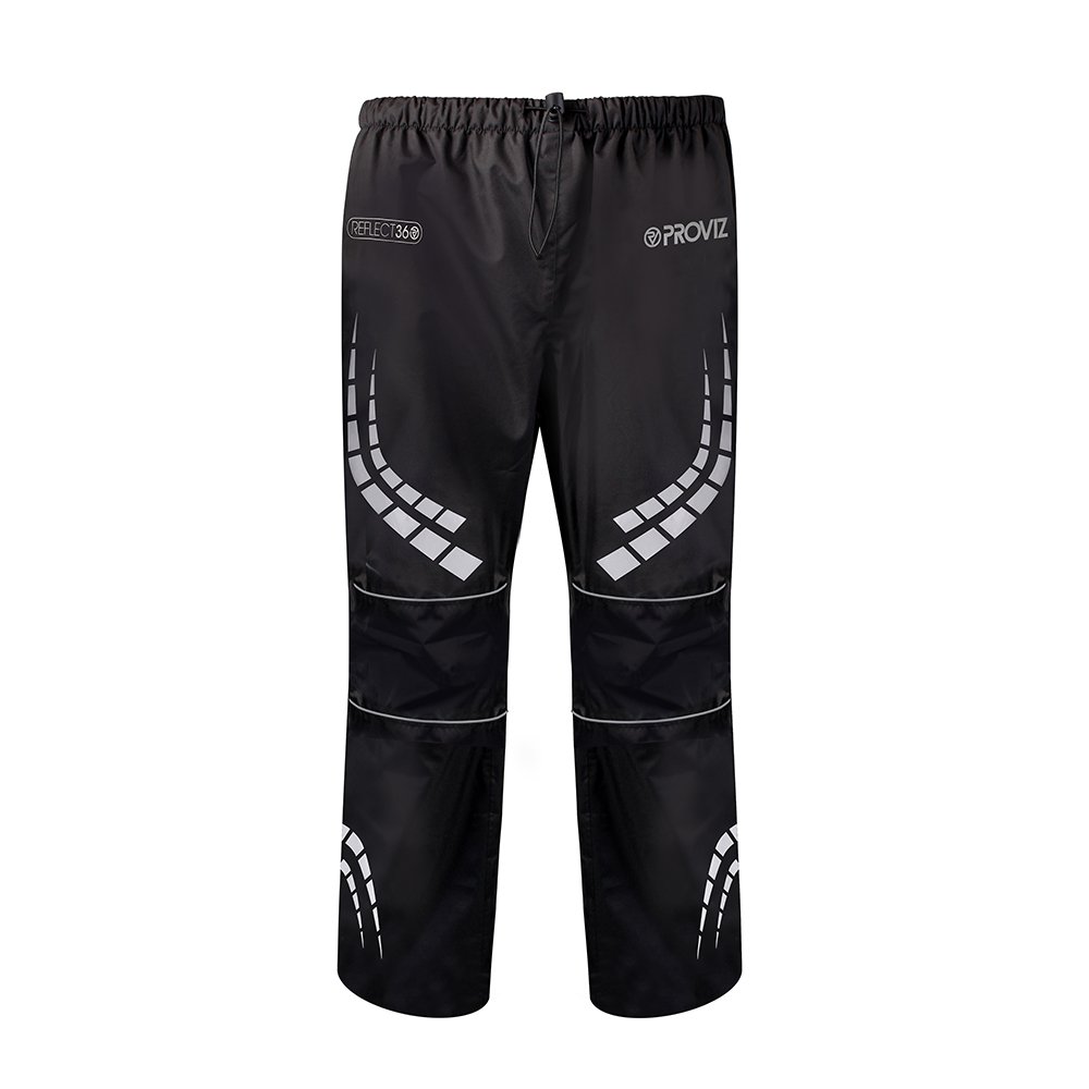 Clothing Pants PROVIZ REFLECT360 Waterproof Ladies 14 BK