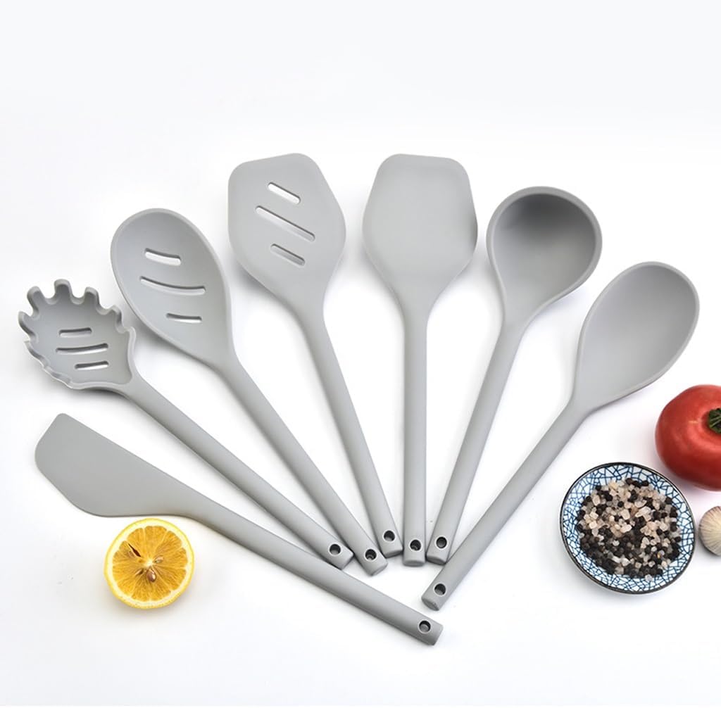 DUYHBAWRS-779 Anti-scalding Handle Kitchen Utensils Set Kitchen Household Cooking