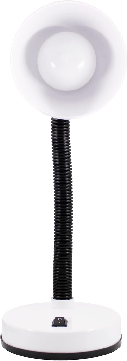 Kian - Luminária de Mesa Led 4W Branca 5.000K Branca Fria Bivolt