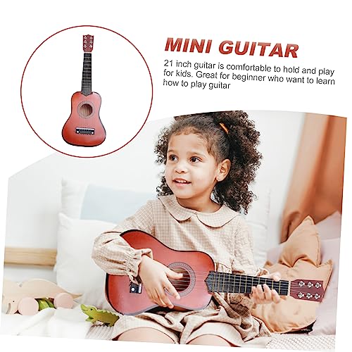 VICASKY Instruments De Musique Jouets De Fille Ukulélé Enfants Jouets pour Filles Jouets pour Bébés Instrument De Musique Enfant Artisanat De Filles Bambou Ballade De Bébé Guitare - Les Beatles, Paul McCartney, John Lennon, RIngo Starr, George Harrison VICASKY Instruments De Musique Jouets De Fille Ukulélé Enfants Jouets pour Filles Jouets pour Bébés Instrument De Musique Enfant Artisanat De Filles Bambou Ballade De Bébé Guitare – Image 5