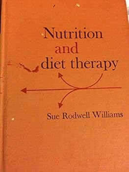 Unknown Binding Nutrition and Diet Therapy First Edition Third Printing !969 Book