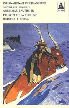 Pocket Book Internationale de l'imaginaire n° 19. L'Europe de la culture [French] Book
