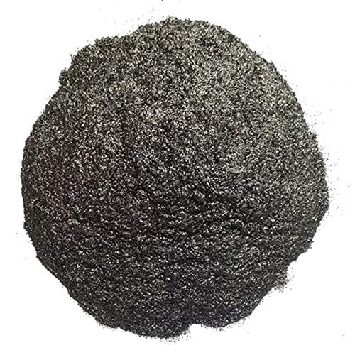 Poudre de graphite ultra pure flocon de carbone 325 mailles - Expédition prioritaire le jour même (100 g, maille : 325)