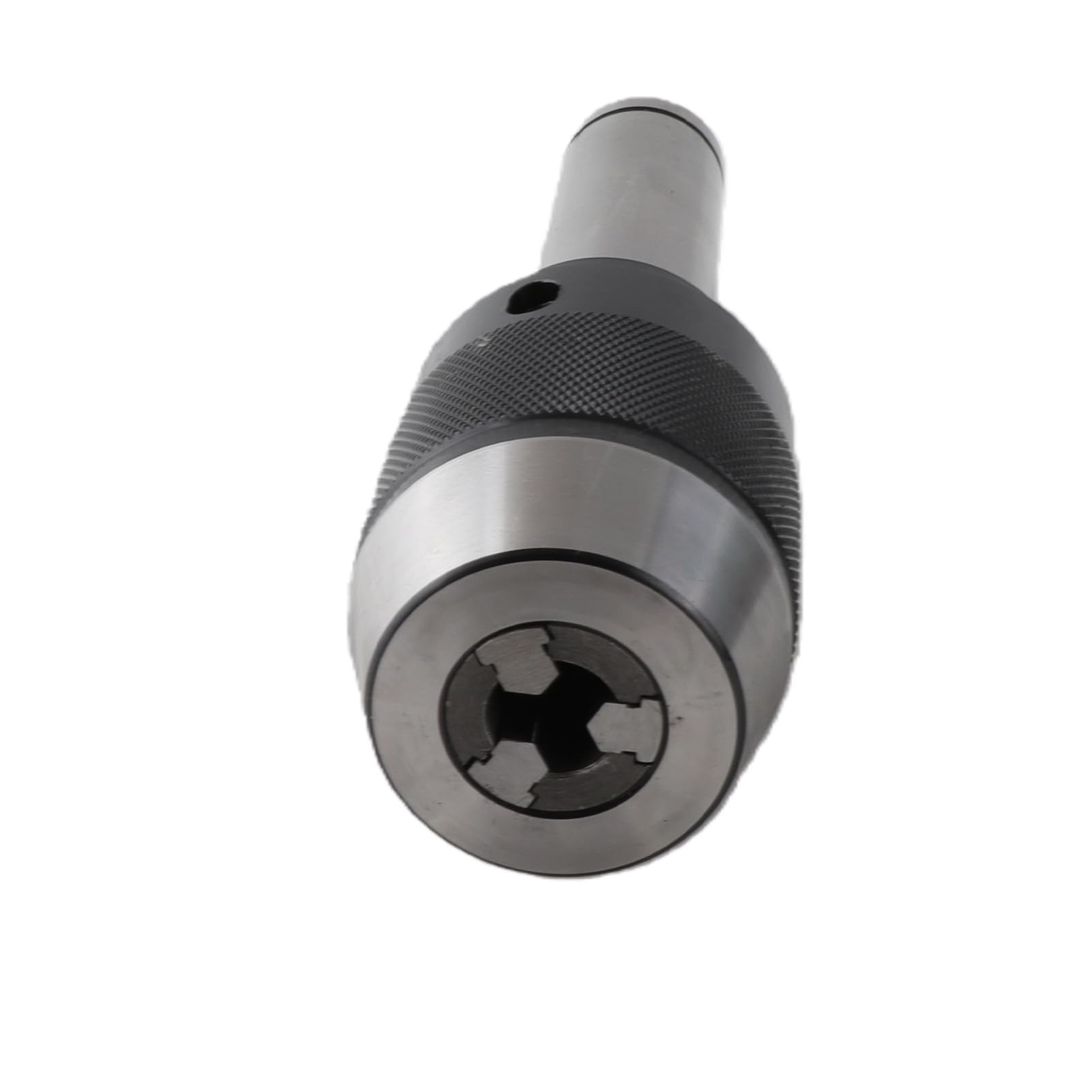SIXRUN Mandril Portabrocas 13mm Acero Alto Carbono con Dispositivo de